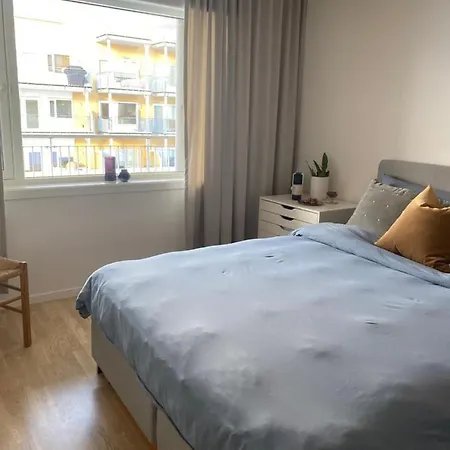 Lägenhet Moderne Leilighet, 3 Sov, Parkering. *