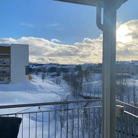 Lägenhet Moderne Leilighet, 3 Sov, Parkering.