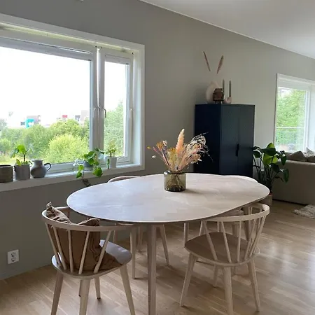 Moderne Leilighet, 3 Sov, Parkering. Trondheim